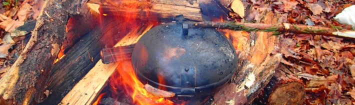 UFO – disk na pečenie, továreň na pochutiny
